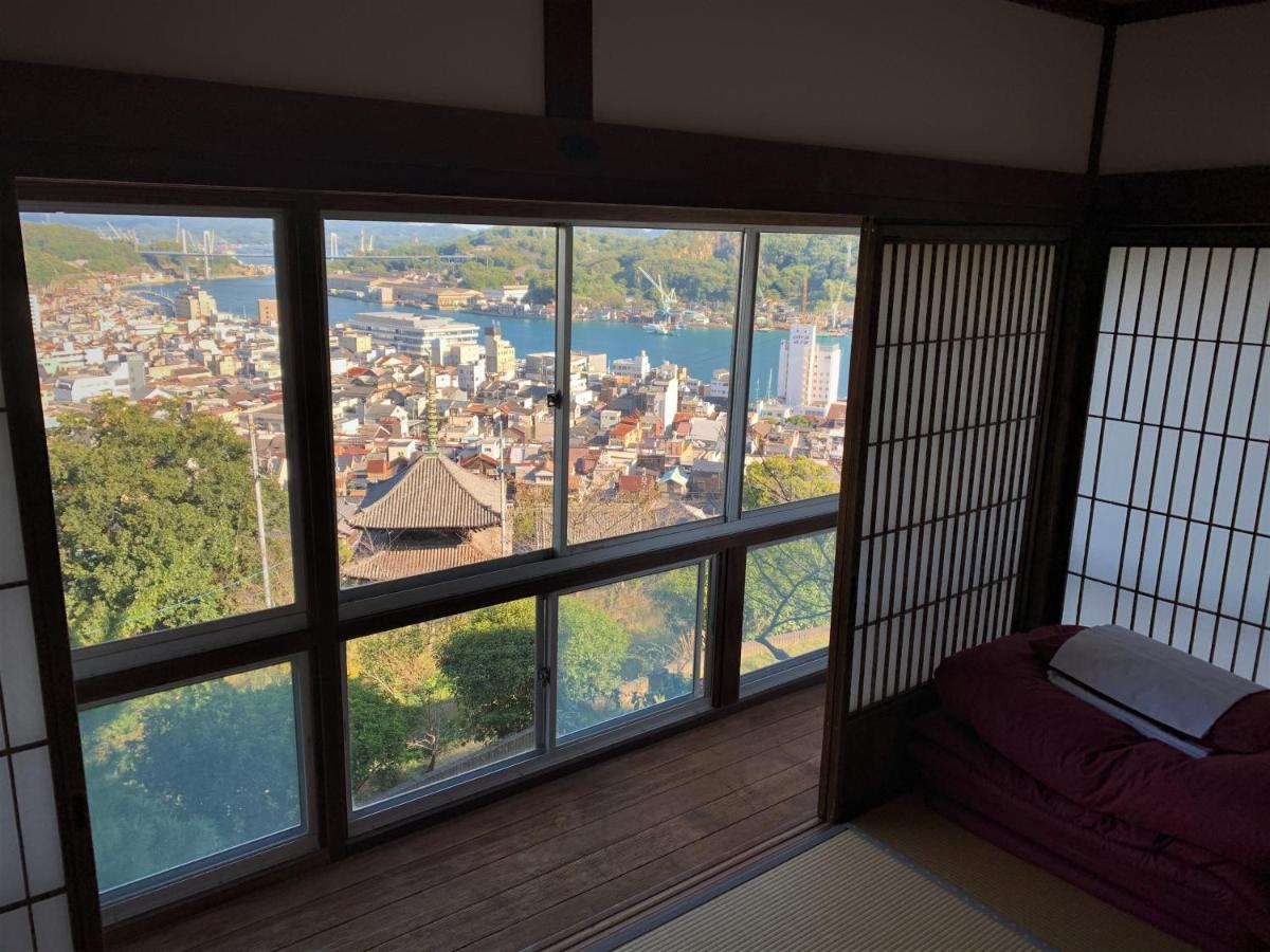 Onomichi Guest House Miharashi-Tei Exterior photo