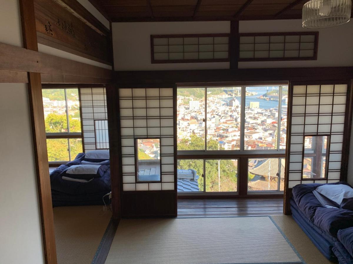 Onomichi Guest House Miharashi-Tei Exterior photo