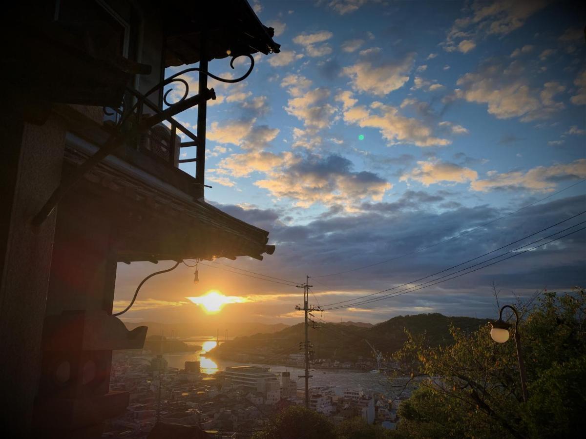 Onomichi Guest House Miharashi-Tei Exterior photo