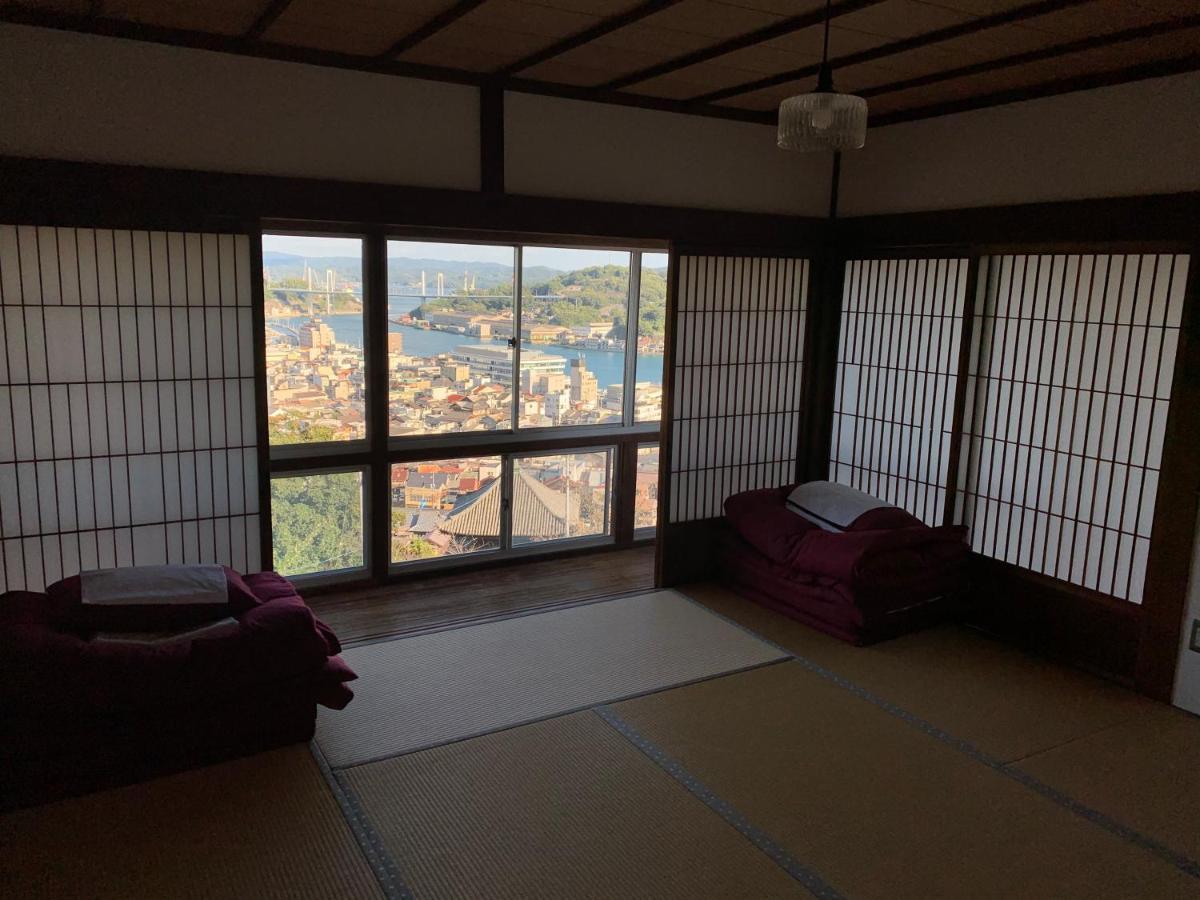 Onomichi Guest House Miharashi-Tei Exterior photo