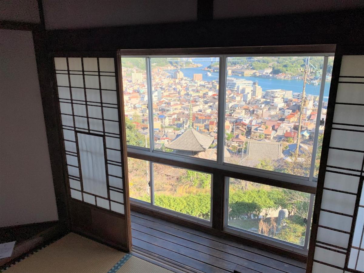 Onomichi Guest House Miharashi-Tei Exterior photo