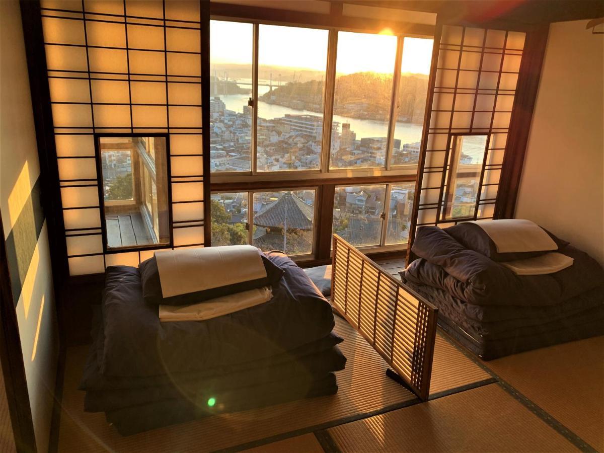 Onomichi Guest House Miharashi-Tei Exterior photo