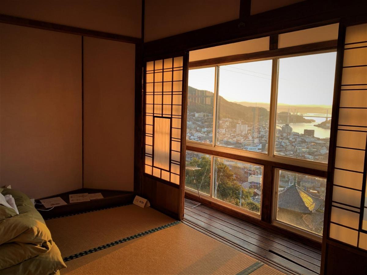 Onomichi Guest House Miharashi-Tei Exterior photo