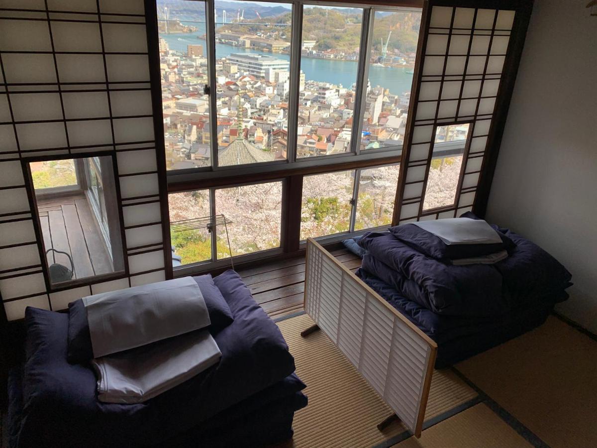 Onomichi Guest House Miharashi-Tei Exterior photo