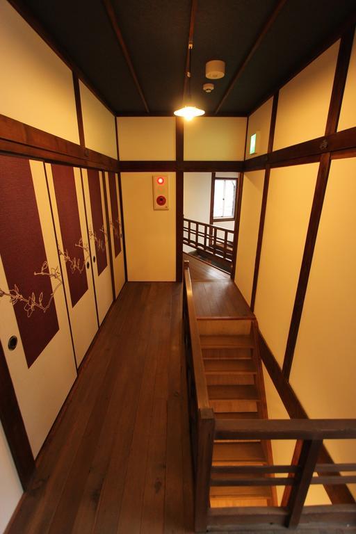 Onomichi Guest House Miharashi-Tei Exterior photo