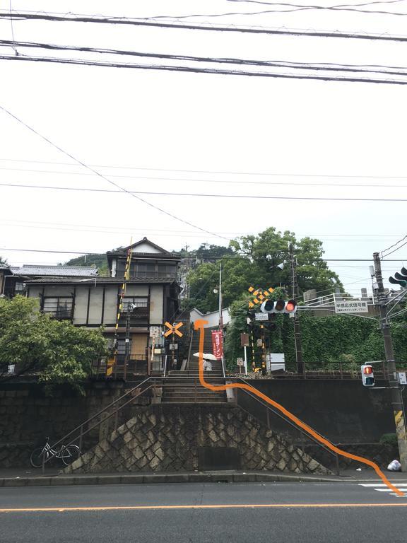 Onomichi Guest House Miharashi-Tei Exterior photo