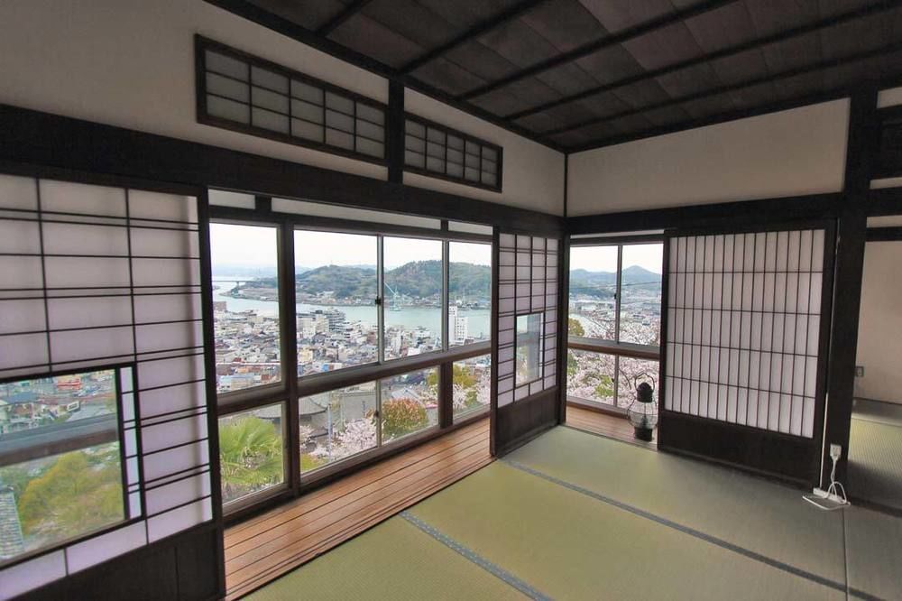 Onomichi Guest House Miharashi-Tei Exterior photo