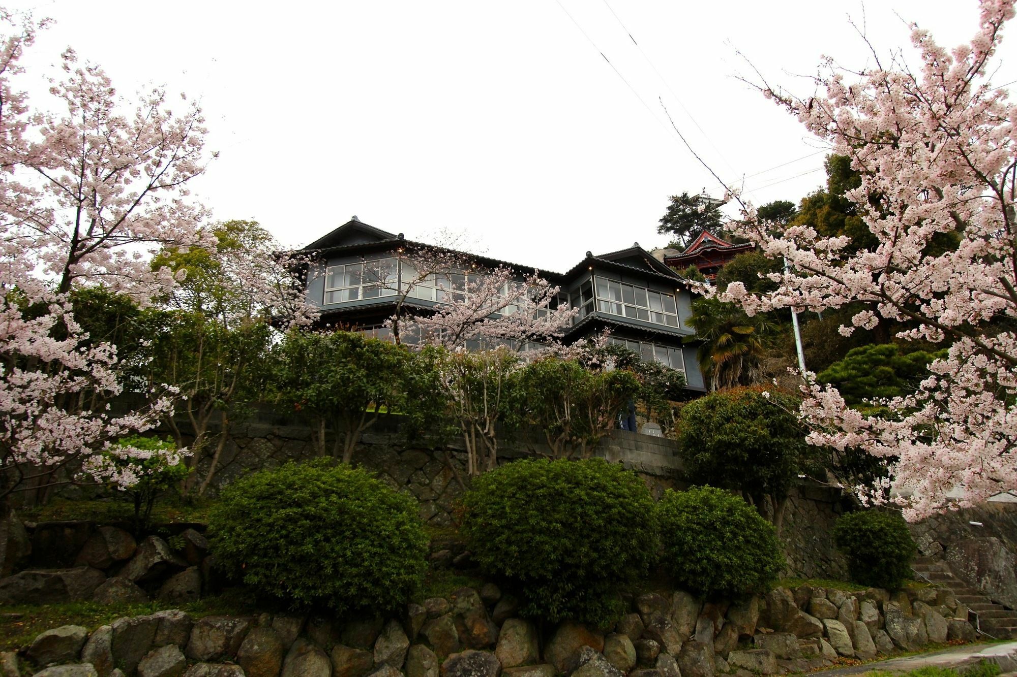 Onomichi Guest House Miharashi-Tei Exterior photo