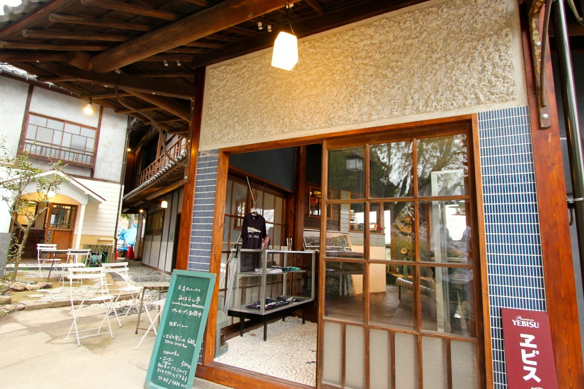 Onomichi Guest House Miharashi-Tei Exterior photo